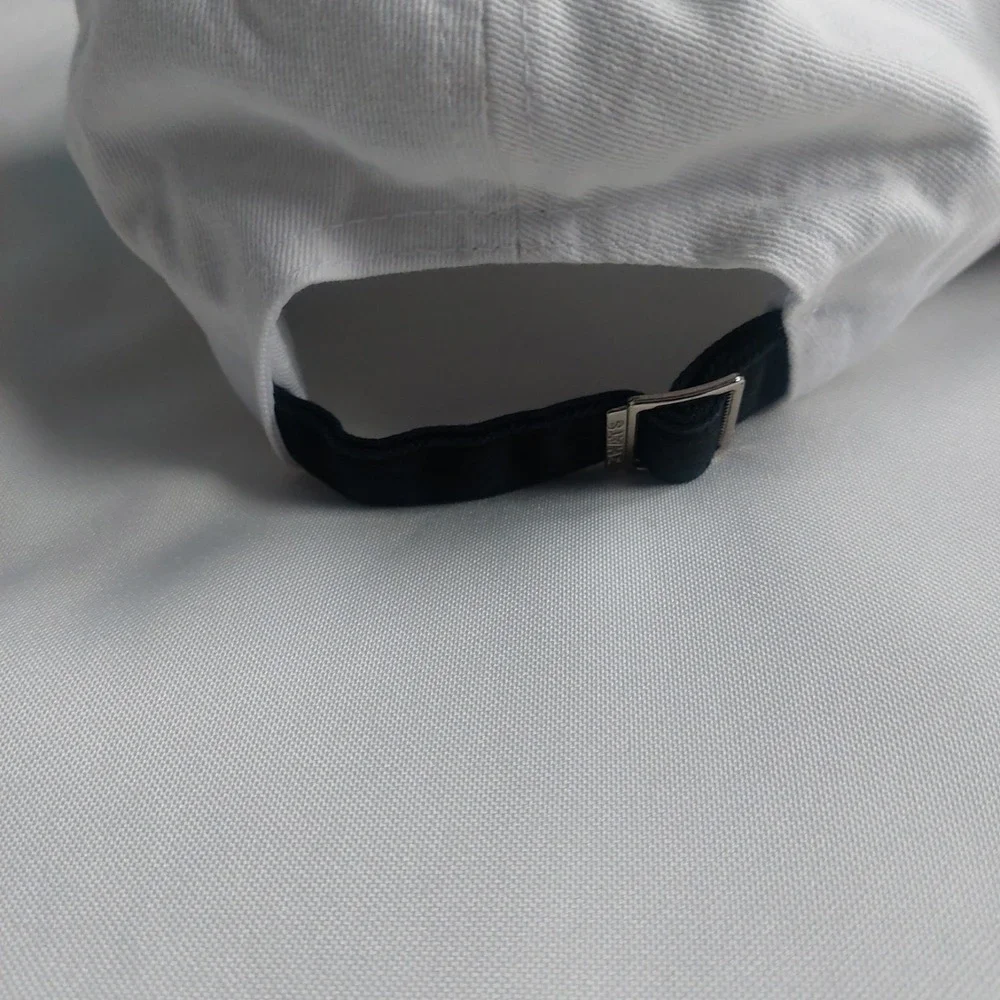 Brooklyn New York Cap Womens Adjustable Zephyr  Collection‎ Black White